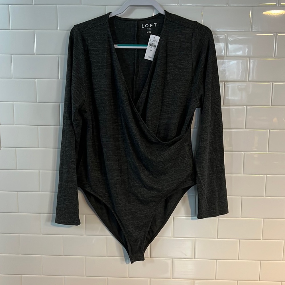 Loft Ladies Bodysuit - Brand New